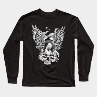 Eagle Long Sleeve T-Shirt